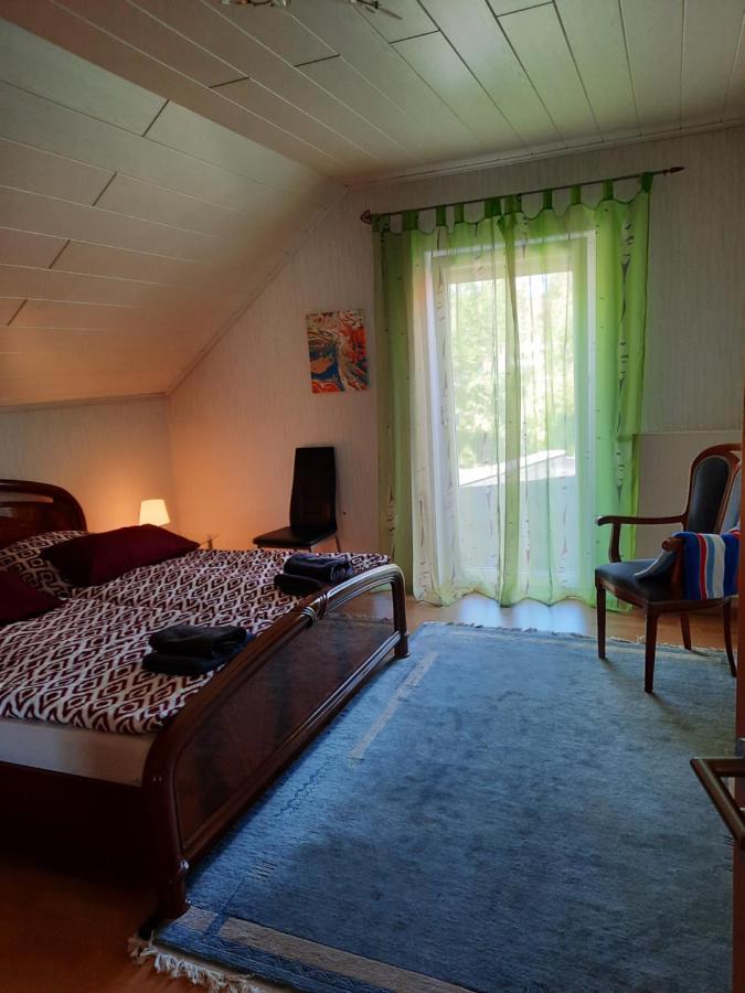 Ferienwohnung Wagner 茨魏布肯 外观 照片